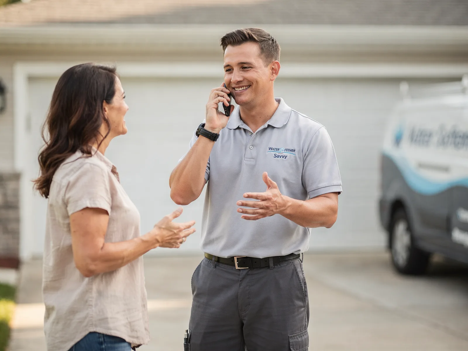 Water Softener Installation Hartshorn, MO FAQs
